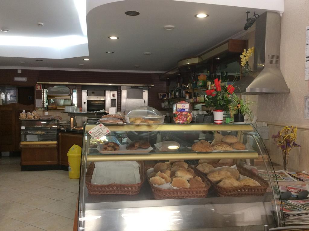 Olhos Pretos Hotel Caldas Da Rainha Ngoại thất bức ảnh