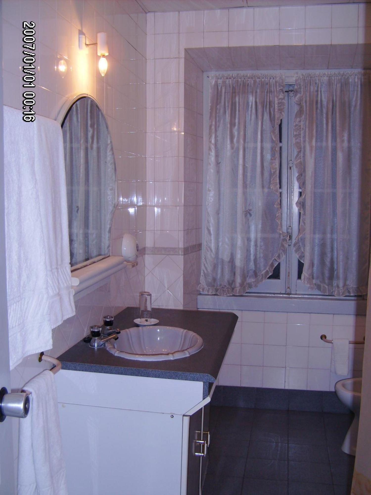 Olhos Pretos Hotel Caldas Da Rainha Ngoại thất bức ảnh
