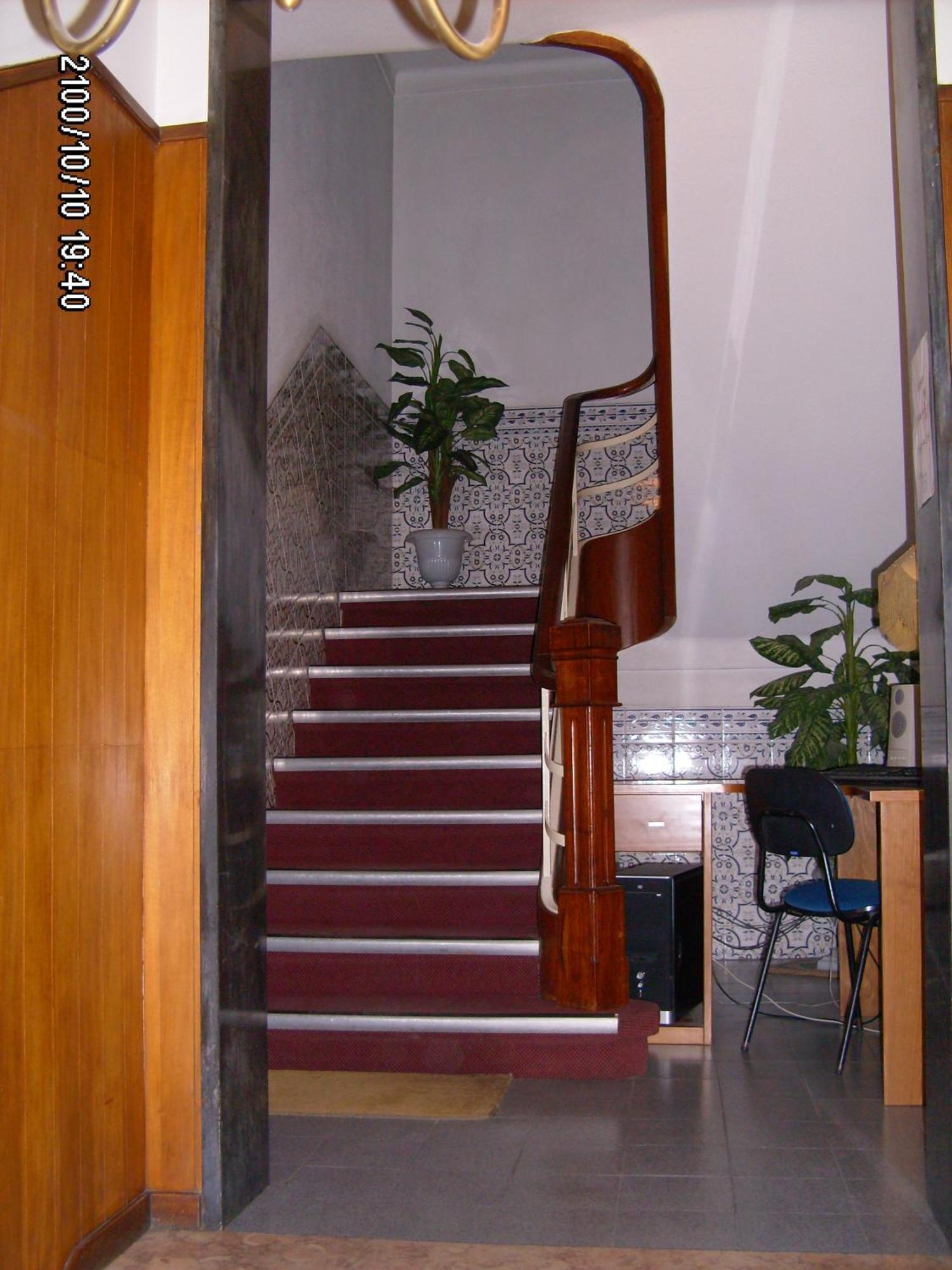 Olhos Pretos Hotel Caldas Da Rainha Ngoại thất bức ảnh