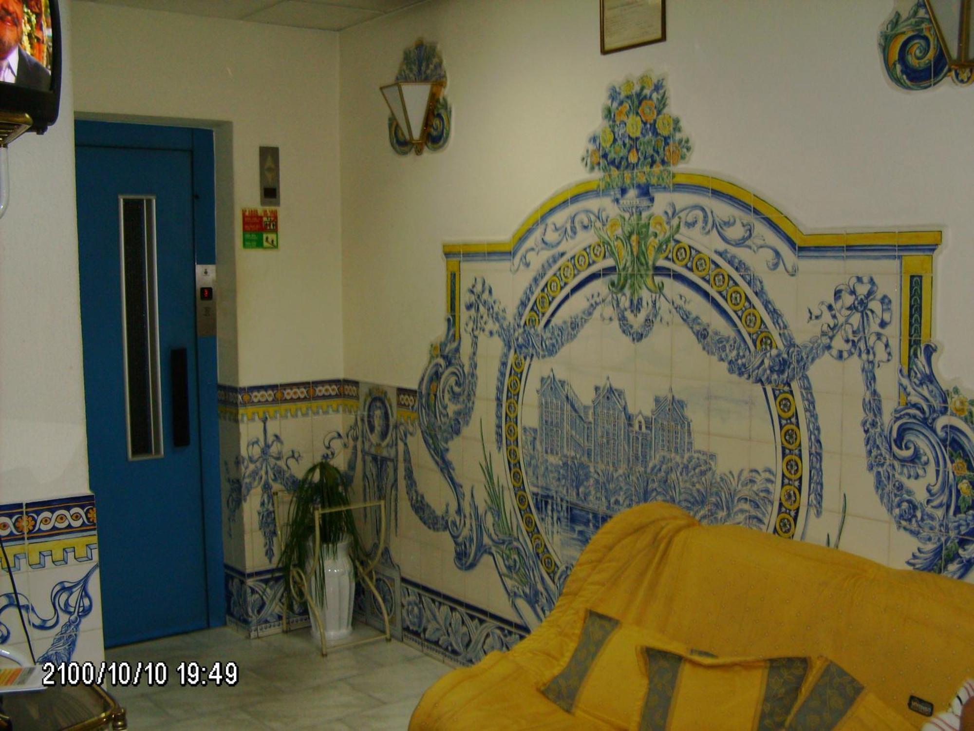 Olhos Pretos Hotel Caldas Da Rainha Ngoại thất bức ảnh