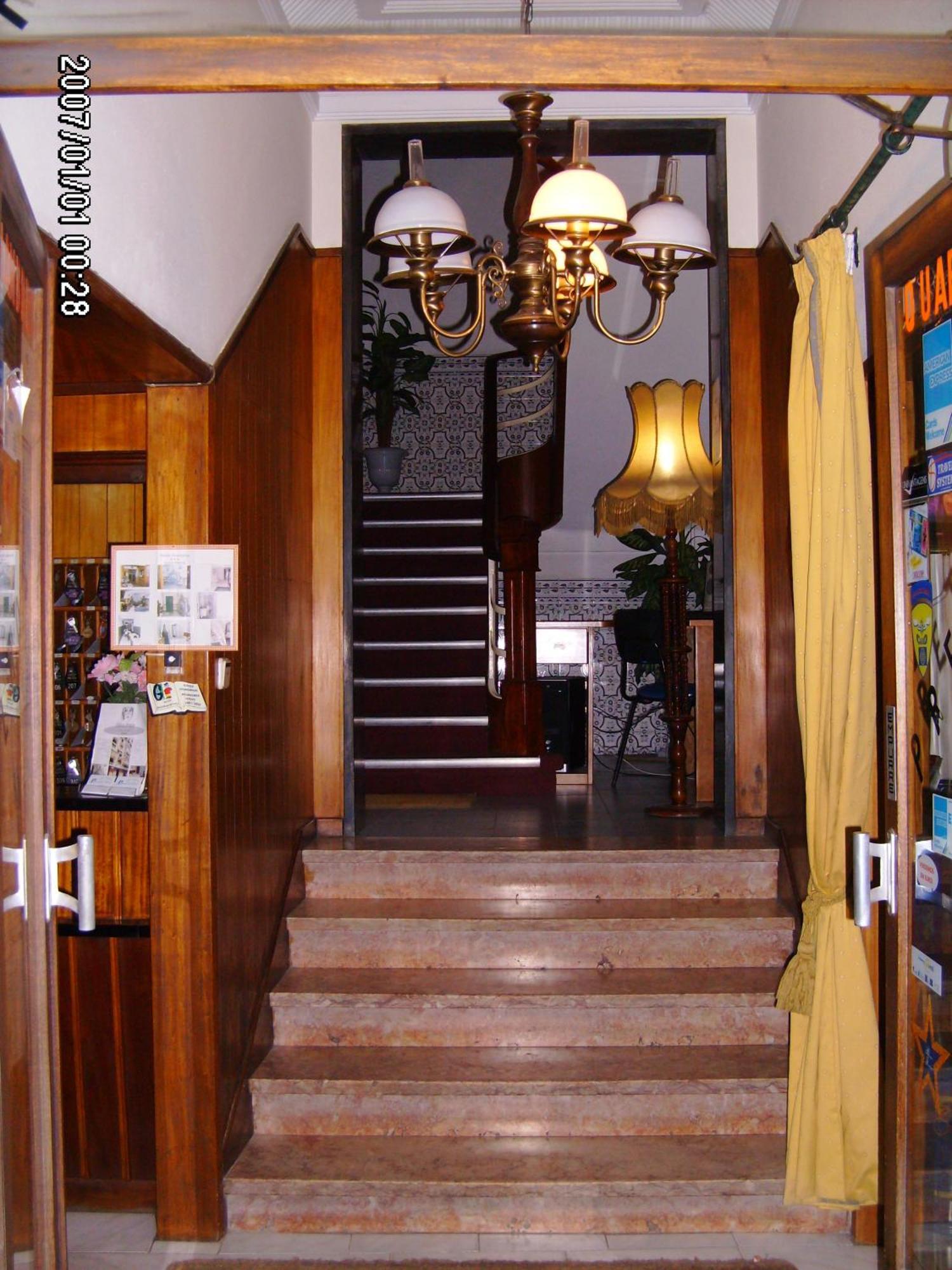 Olhos Pretos Hotel Caldas Da Rainha Ngoại thất bức ảnh